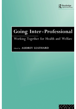 Going Interprofessional