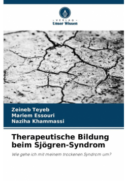 Therapeutische Bildung beim Sjögren-Syndrom