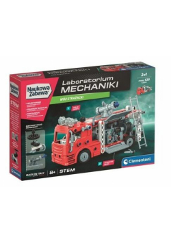 Laboratorium mechaniki Straż pożarna 50245