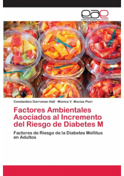 Factores Ambientales Asociados al Incremento del Riesgo de Diabetes M