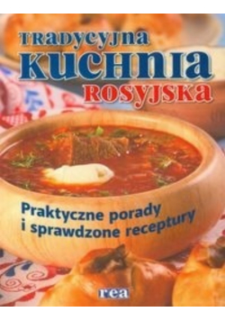 Tradycyjna kuchnia rosyjska