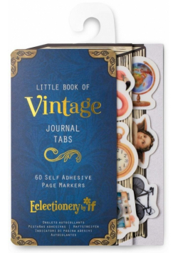 Little Book of Vintage - zakładki znaczniki