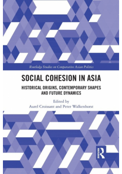 Social Cohesion in Asia