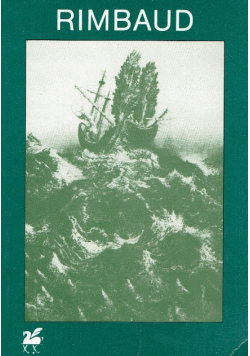 Rimbaud Poezje wybrane