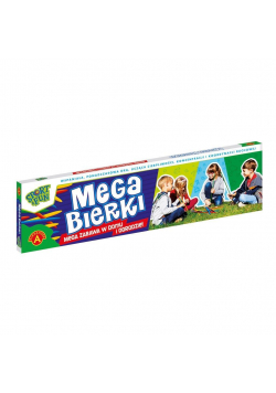 Sport & Fun - Mega bierki ALEX