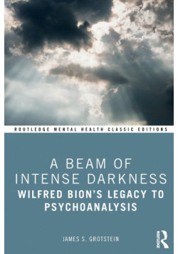 A Beam of Intense Darkness