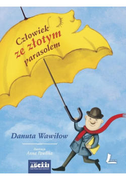 Człowiek ze złotym parasolem