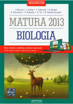 Biologia Vademecum Matura 2013