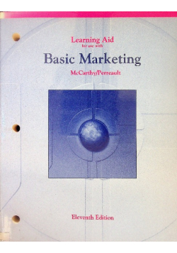 Basic Marketing