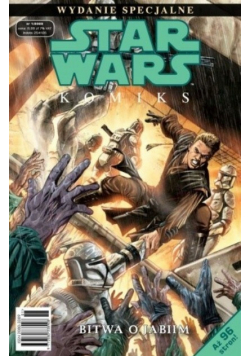 Star Wars Nr 1  /  09 Bitwa o Jabiim