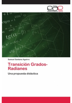 Transición Grados- Radianes