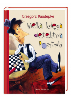 Wielka księga detektywa Pozytywki