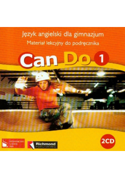 Jimenez Juan Manuel - Can Do 1 CD