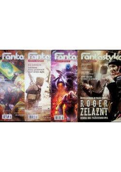 Fantastyka Nr 1 do 4 / 13