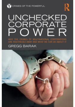 Unchecked Corporate Power