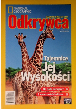 Odkrywca Magazyn Dwujęzyczny Nr 3 / 18