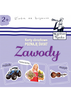 Kapitan Nauka. Poznaję świat Zawody