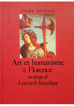 Art et humanisme a Florence