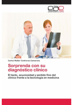 Sorprenda con su diagnóstico clínico