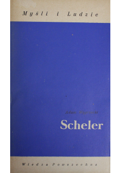 Scheler