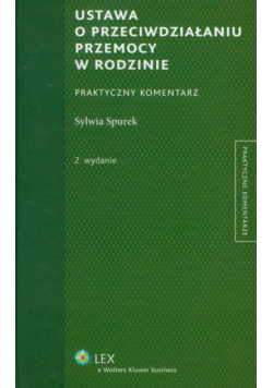 Ustawa o przeciwdziałaniu przemocy w rodzinie