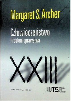 Człowieczeństwo Problem sprawstwa