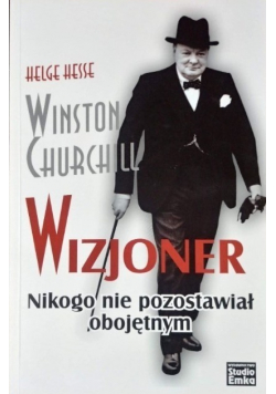 Winston Churchill Wizjoner