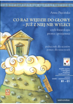 Co raz wejdzie do głowy już z niej nie wyleci + CD