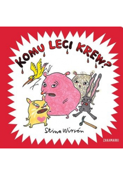 Komu leci krew