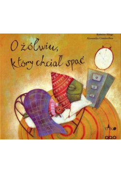 O żółwiu który chciał spać
