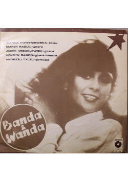 Banda Wanda Płyta Winylowa