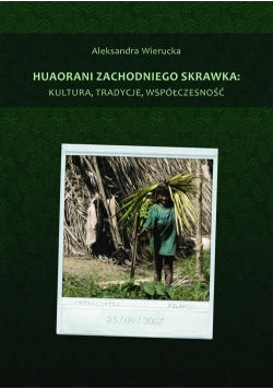 Huaorani zachodniego skrawka