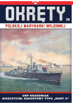 Okręty Polskiej Marynarki Wojennej T.38