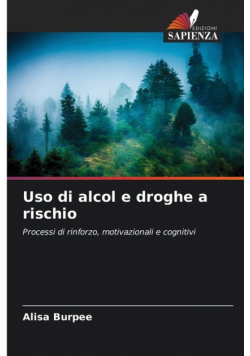 Uso di alcol e droghe a rischio