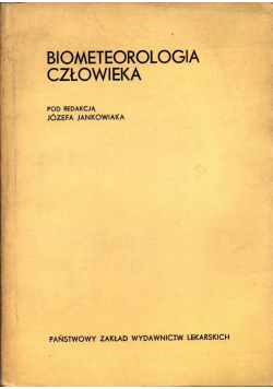 Biometeorologia człowieka