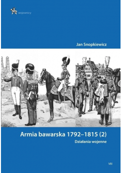 Armia Bawarska 1792-1815 (2)