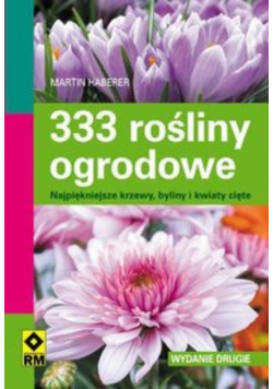 333 rośliny ogrodowe