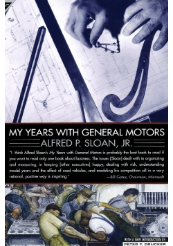 My years with general motors