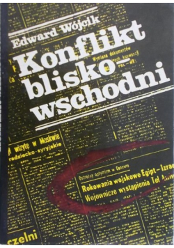 Konflikt blisko-wschodni