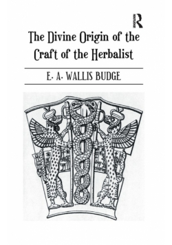 The Divine Origin of the Craft of the Herbalist
