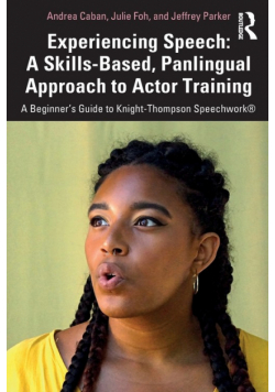 Experiencing Speech