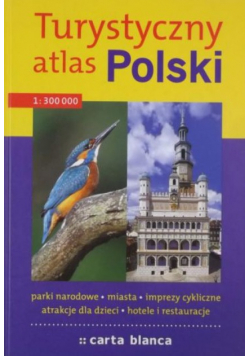 Turystyczny atlas Polski