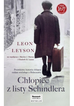 Chłopiec z listy Schindlera