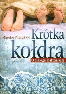 Krótka kołdra o dialogu małżeńskim