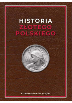 Historia złotego polskiego