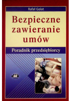 Bezpieczne zawieranie umów