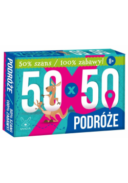 Gra 50 x 50 Podróże