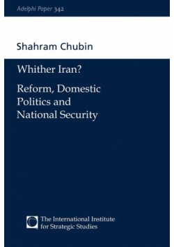 Wither Iran?