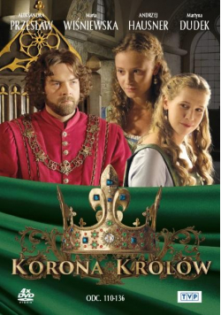 Korona Królów Sezon 2 Odcinki 110-136 (4DVD)