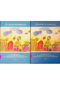 Ochronić wychowując Tom 1 i 2
